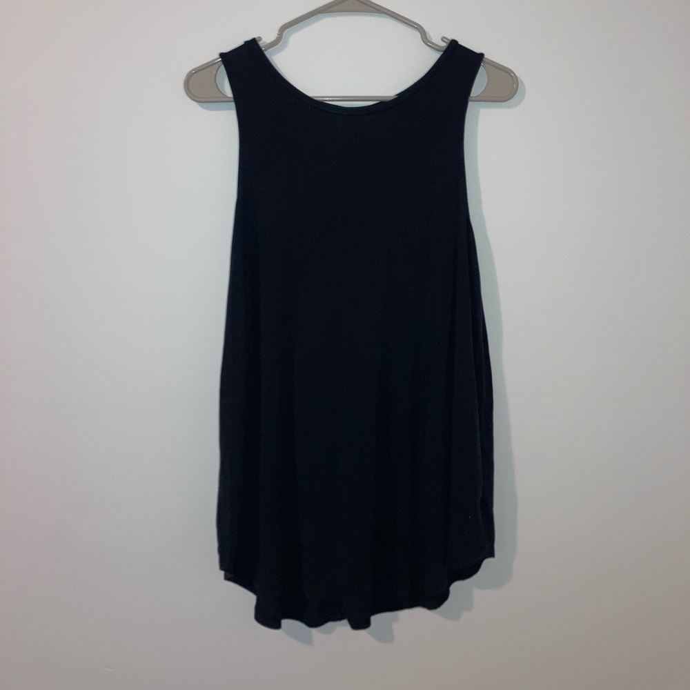 Old Navy Black Tank Top